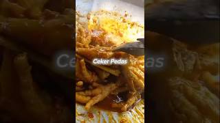 Ceker Mercon Pedas Manis #cekerayam #cekerbabat #cekermercon #cekerpedasmanis #food #fypシ゚viral