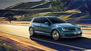 VW Golf Modell 2015