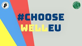 Choose Well EU | Młodzieżowy Strajk Klimatyczny