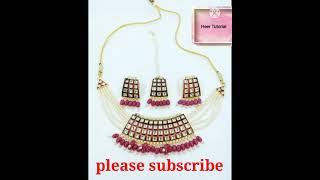 jewellery design | jewellery collection | jewellery | traditional jewellery #shorts #jewellery