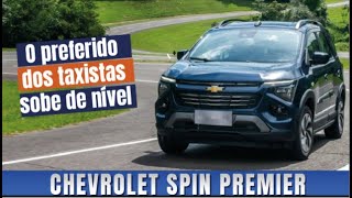 AVALIAÇÃO – Novo Spin se renova em tecnologia e no visual para se aproximar dos SUVs