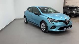 Renault Clio Business TCe 67 kW (90CV) - 2021