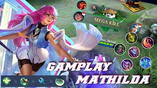 Mathilda Pengendong Public Dark Sistem | MVP Gameplay  ❗!AUTO WIN STREAK! ❗