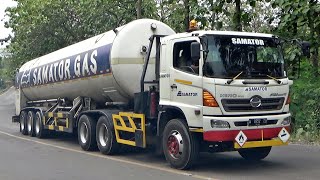 Truck Spotting Panceng Forest Road | October 2022