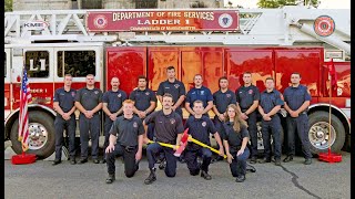 Career Recruit Class BW31 Graduation - September 20, 2024