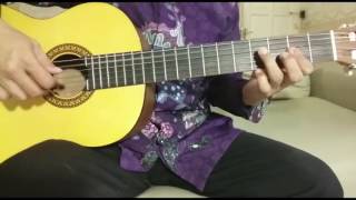 Rasa Sayange - Lagu Daerah (Fingerstyle Cover)