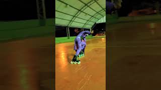 técnicas de freio de patins inline roller