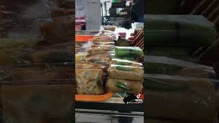 Indonesian Kueh ( Indonesian Snack Or Dessert)   |   Indonesia Street Food