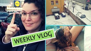 ★ IL RITORNO DI GIO' E NUOVO PROGRAMMA ALIMENTARE - VLOG ★ | Weekly Vlogs