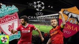 Liverpool vs As Roma Lineup Result Prediction, Apr 24, 2018 EUFA Champion League HD