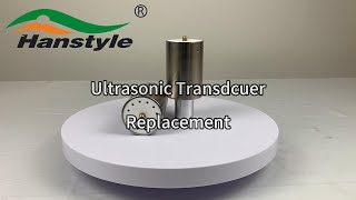 Ultrasonic Welding - Ultrasonic Transducer Replacement For Branson402 Display