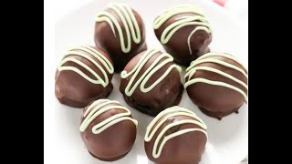 Diwali special recipes/Chocolate Truffles/Easy Chocolate Truffles recipe/Diwali treats/diwali sweets