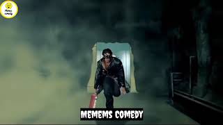 Krrish In Parallel Universe 😂🎧 |  Memes Comedy | Meme 2020