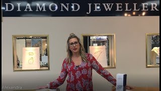 Fashion in a Minute - Hammon Diamond Jeweller