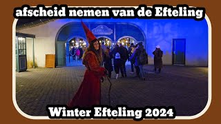 Heks is blij dat iedereen weer gaat [Efteling 2024]