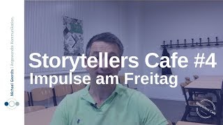 Storytelling Beispiel: Deine Story als Dein Coach und Mentor