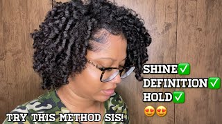 My First Flexi Rod Set Of The Year! | Hair Meds