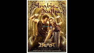 Arabic kuthu song first look from Beast✨🌟