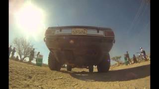 NORRA 1000 Baja Mil SCORE B1K 2011 Vintage Off Road Race Highlights 1