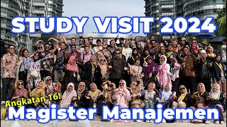 #VlogPI | Study Visit Magister Manajemen 2024 - Angkatan 16