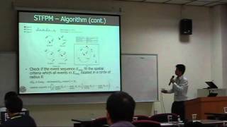 Session_F1_01 - Discovery of Spatiotemporal Chaining Patterns