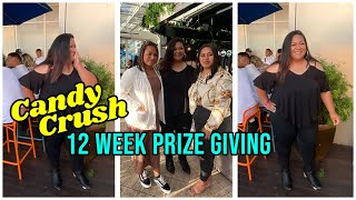 PRIZE-GIVING for our 12 Weeks Challenge!!! // #polytube 🌴🥥 Vlog #187