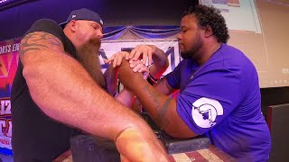 Pro Left Supers Class Pt 1 | Arizona State Armwrestling Championship 2024