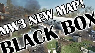 MW3 | Tour The New Maps - Black Box (Modern Warfare 3 DLC 3 Walkthrough)