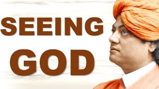 SWAMI VIVEKANANDA EXPLAINS RISHIHOOD   SEEING GOD AS IDEAL OF RELIGION