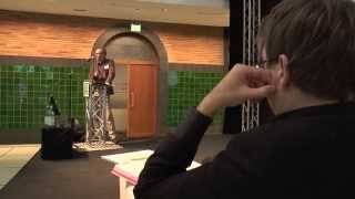 ELFM-symposium 2013: Daneel Geysen