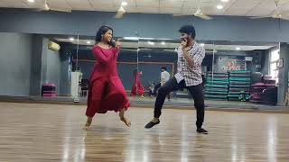 Guvva gorinka tho Dance Performance - Choreography by Shiva Nayak Banoth