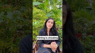 Flirting is cheating #flirting #cheatinghusband #cheatingwife