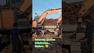 #mekanikpanggilan #alatberat #kobelcoexcavators #service #fyp #firalshorts .