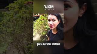 LAGO CHEIO de PIRANHA! #renanfalcao  #falcon #humor  #fy #viralvideo