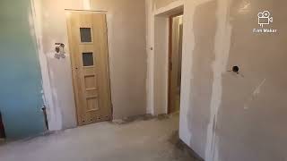 Remont Domu odc.33 zakładam parapety,gruntuje pod malowanie.#doityourself #foryou #youtube #dc