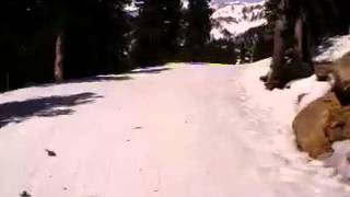 Skiing Monarch 3_27.mov