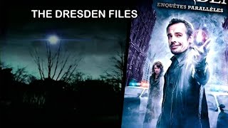 2007 Série The Dresden Files (Arquivos Sobrenaturais)