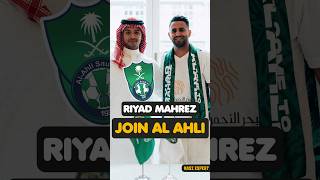 Shock Transfer❗️ Saudi Make It Again by bringing Mahrez🔥#football #shorts #viral #fyp #mahrez