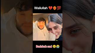 Waliullah and Badshah first love movement || waliullah || Badshah #viral #trending #wali #tiktok