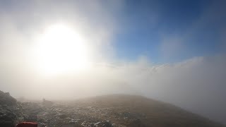 Cruach Ardrain & Beinn Tulaichean from Inverlochlarig