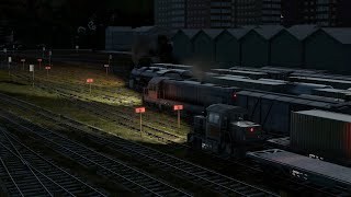 Locomotive Lights Mod Demo