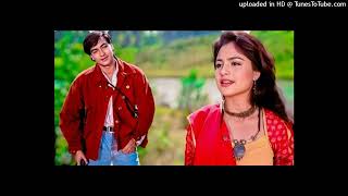 Udte Badal Se Pucho | 4K VIDEO SONG | Sangram 1993 | Sadhana Sargam | Ajay Devgn | Old Love Song's