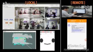 [SimonPiC] Remote handling for emergency on 3w data