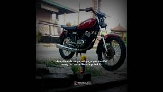 STORY WA TERBARU || RX KING || KEREN BANGET😳