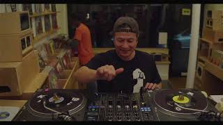 Ethio jazz, Highlife, Benga, Rumba, Jazz Vinyl Mix | Kingsland Records Live #08