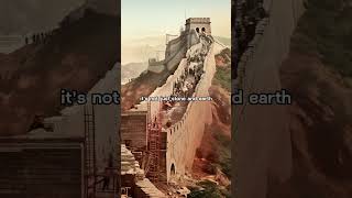 3 Mind-Blowing Facts About the Great Wall!