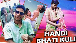 Handi Bhati Kuri Santali Roasting Video @TrendOfSanthal