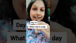 10/30 What I eat in a day #30dayschallenge #30daysweightlosschallenge