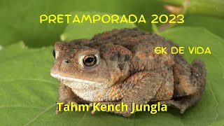 El regreso del sapo 2023 | Tahm Kench Pretemporada 2023| League of Legends