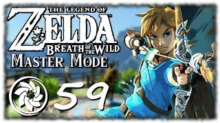 Breath of the Wild: Master Mode - PART 59 - Breaking More Shrines